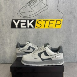 Nıke Air Force Gri Füme